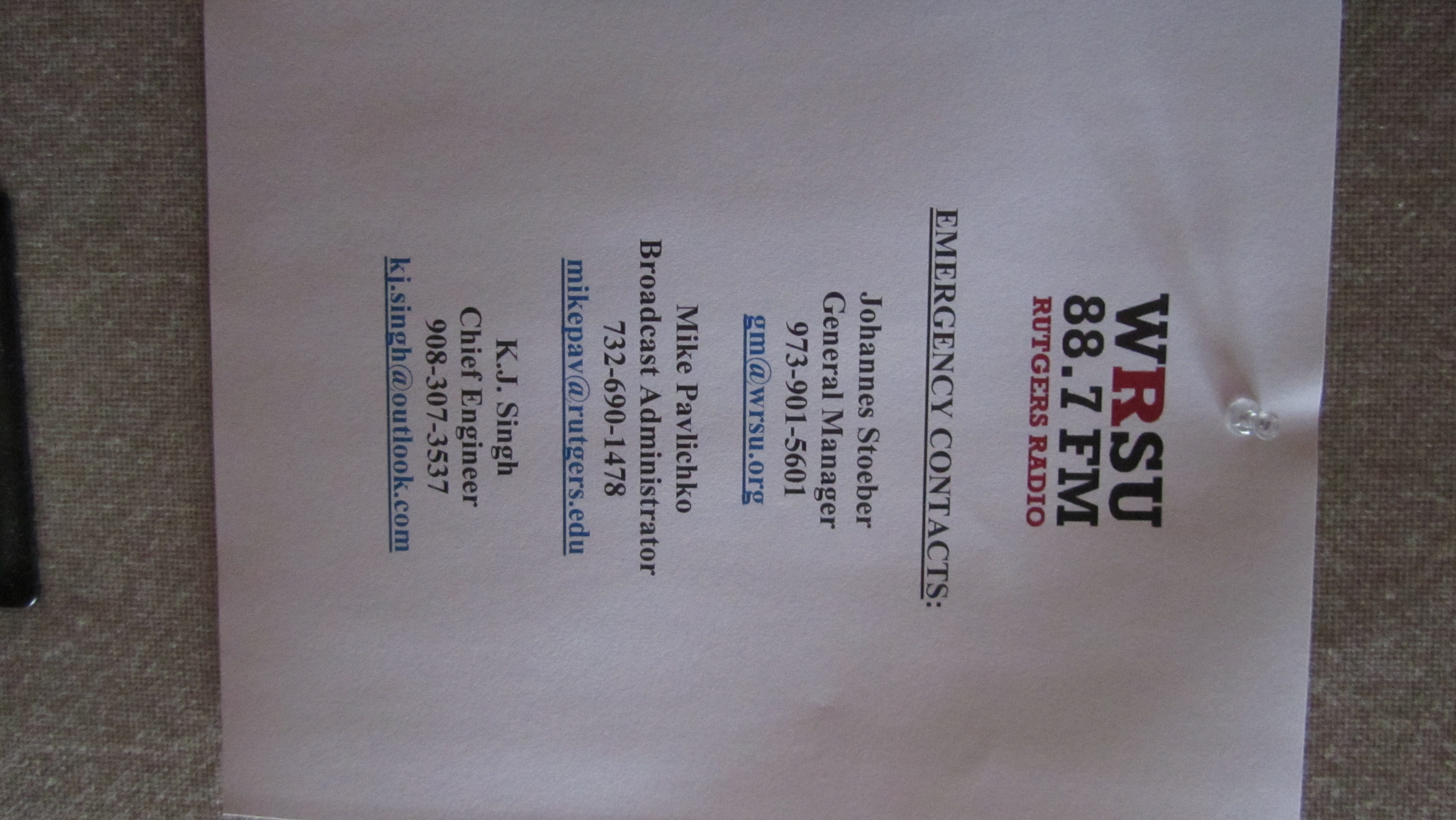 April 26 2025 - 77 Years On The Banks