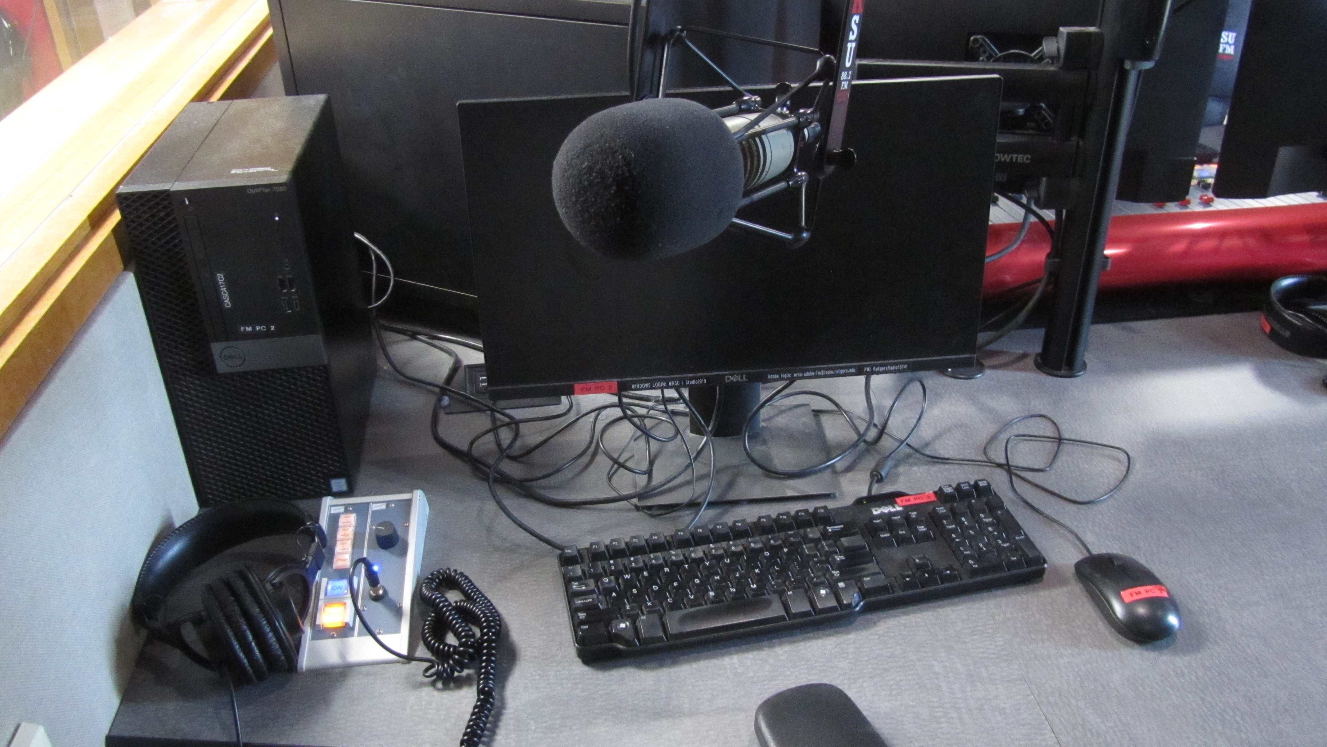 April 26 2025 - 77 Years On The Banks<br>Studio A - Knightline Land