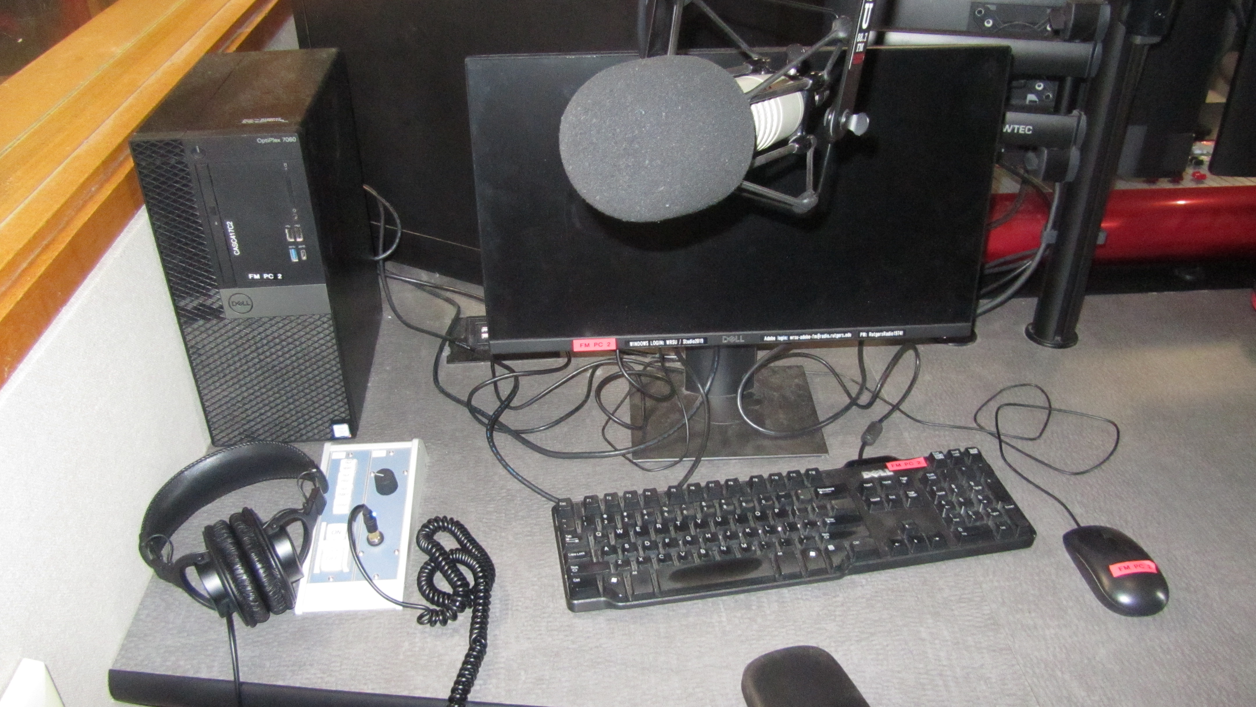 April 26 2025 - 77 Years On The Banks<br>Studio A - Knightline Land