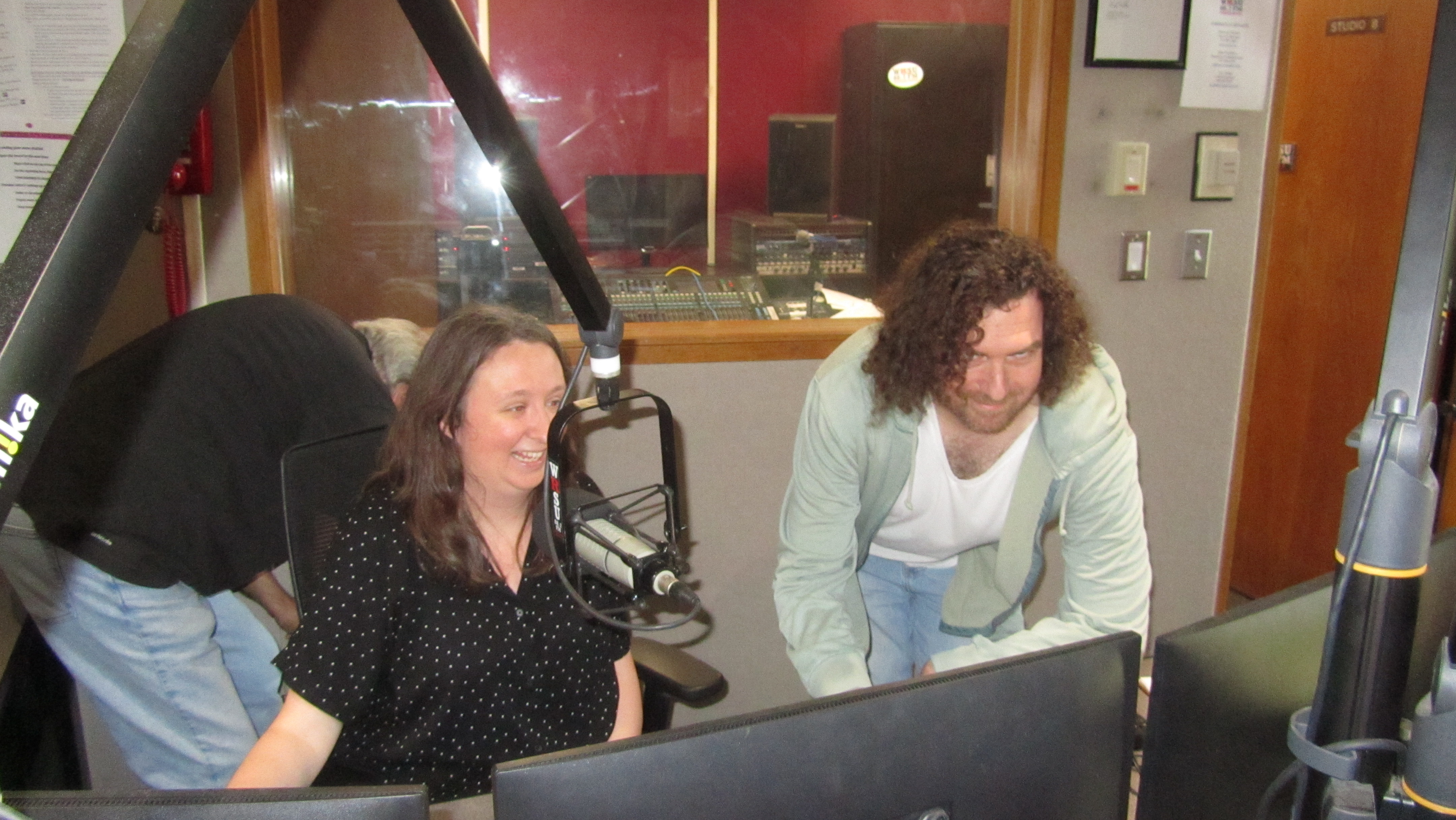 FM Control<br>Geoffe Pappe - Katie Hughes - Jared Midgen