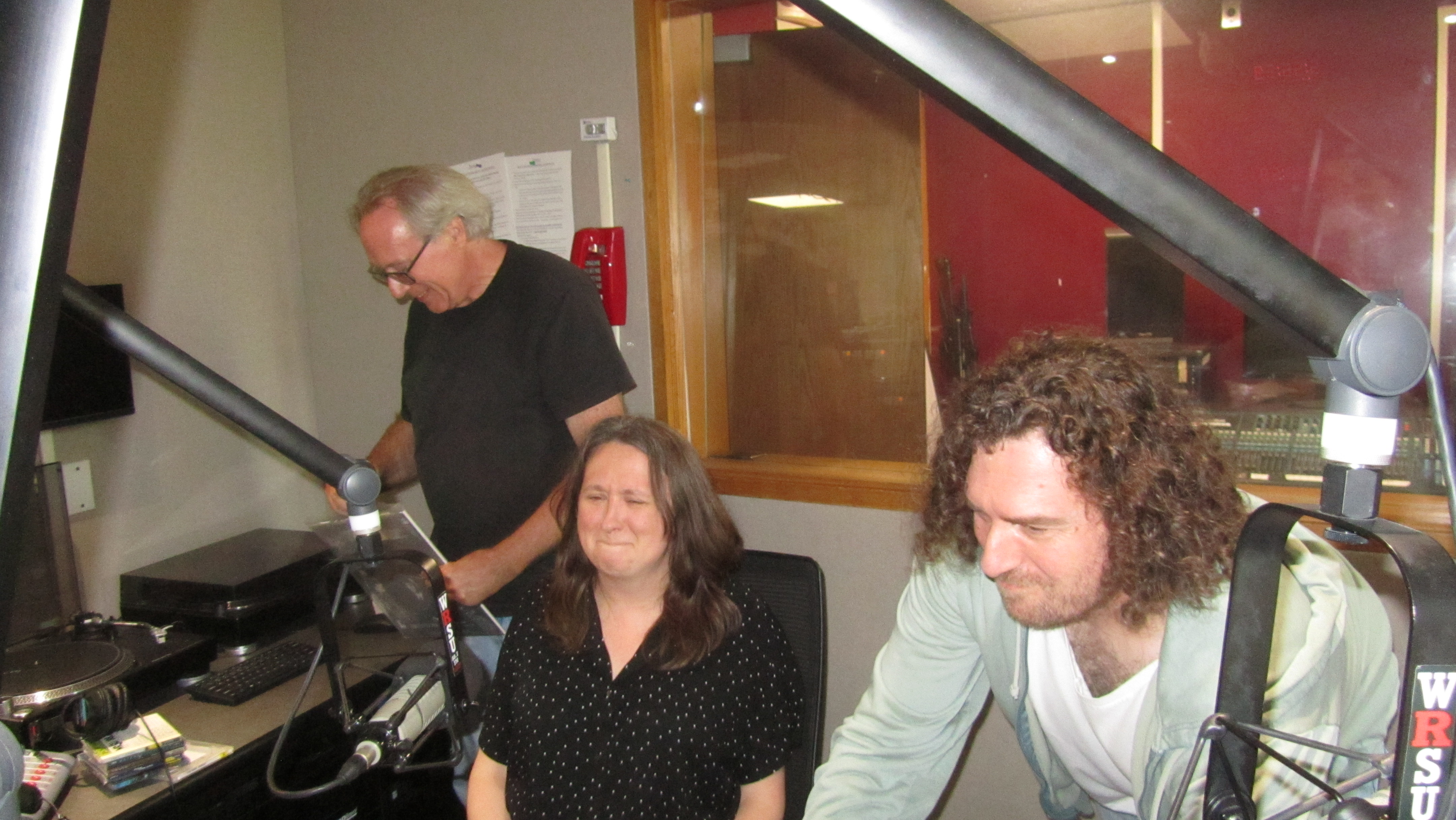 FM Control<br>Geoffe Pappe - Katie Hughes - Jared Midgen