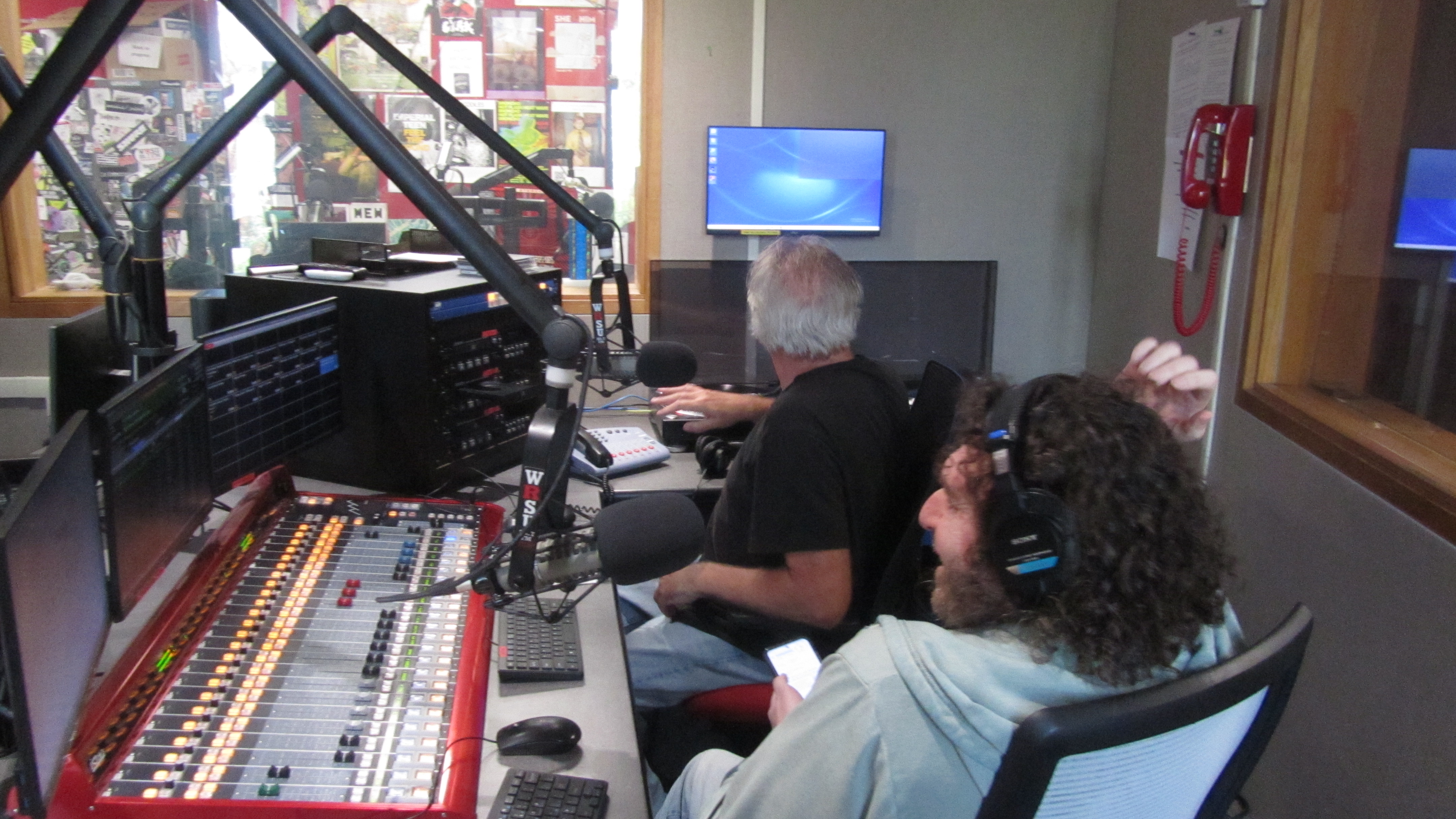 FM Control<br>Geoffe Pappe - Jared Midgen