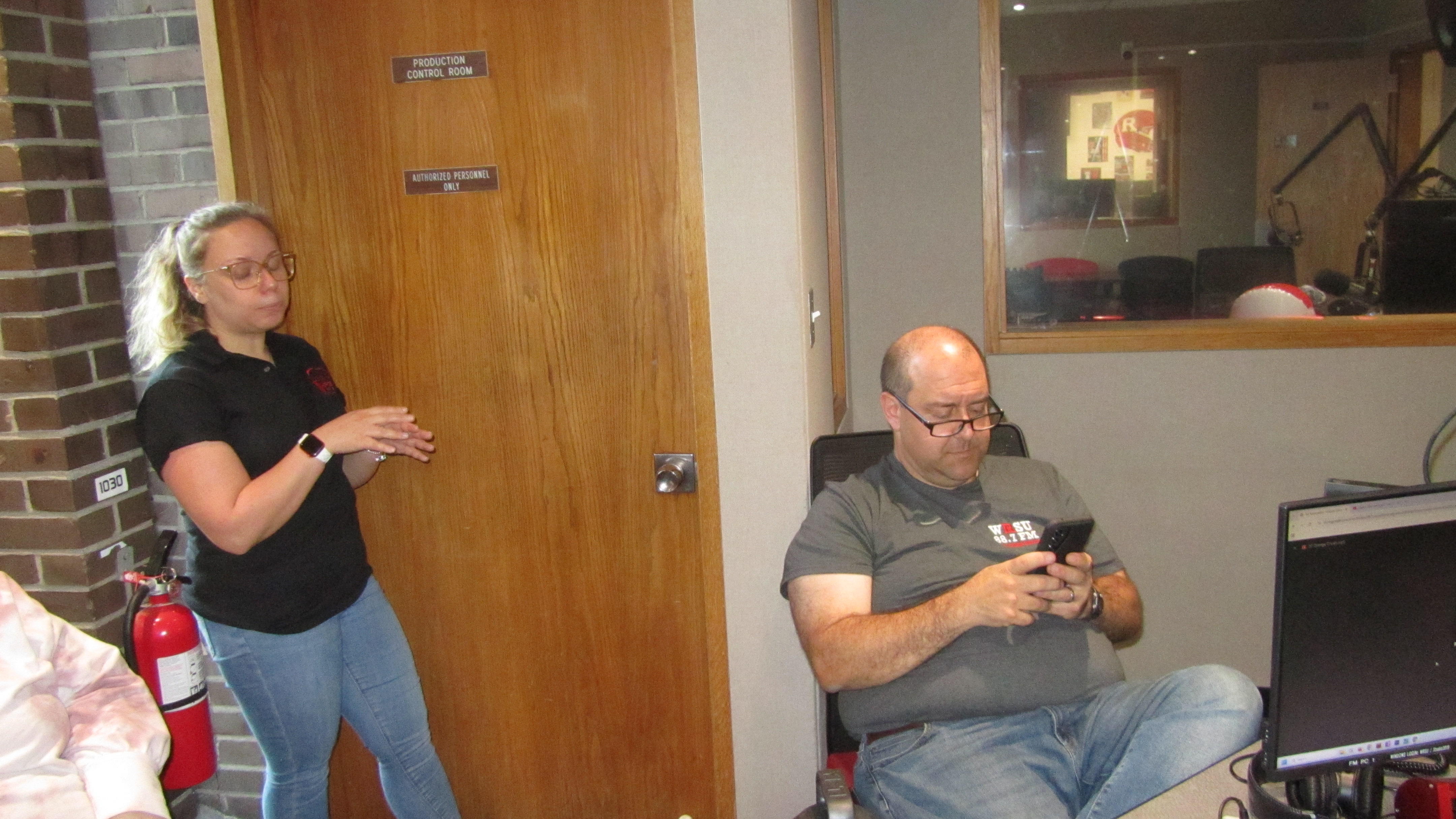 Lorraine Seid 09 - BA: Mike Pavlicko