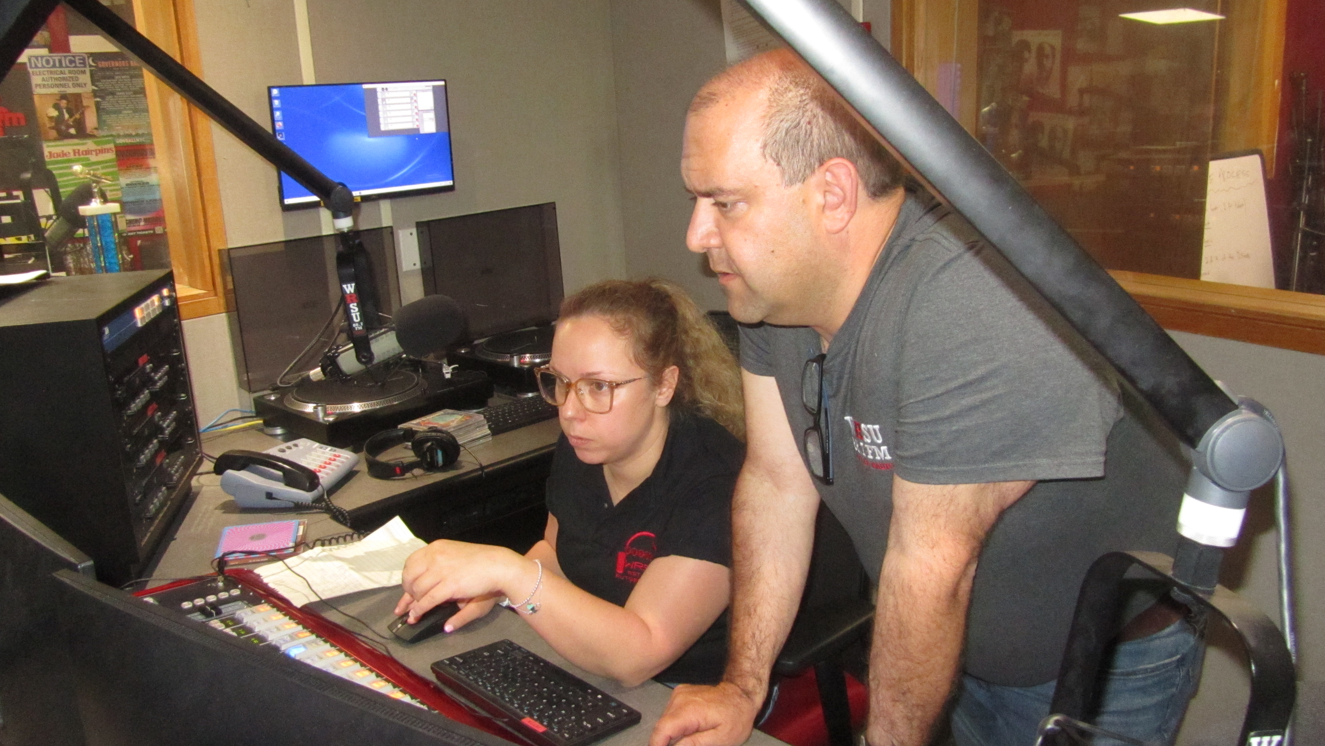 FM - Lorraine Seid - Mike Pavlicko