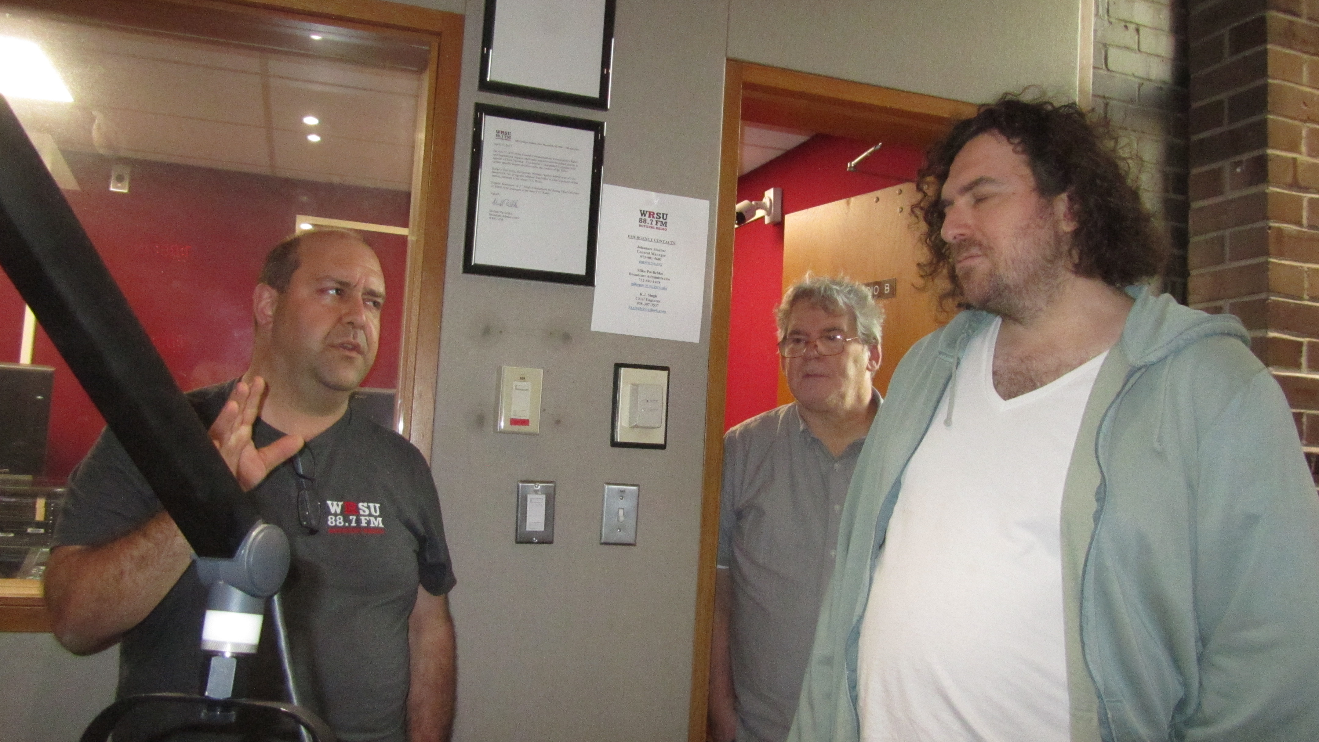 FM - Mike Pavlicko - Tim Jackson - Jared Midgen