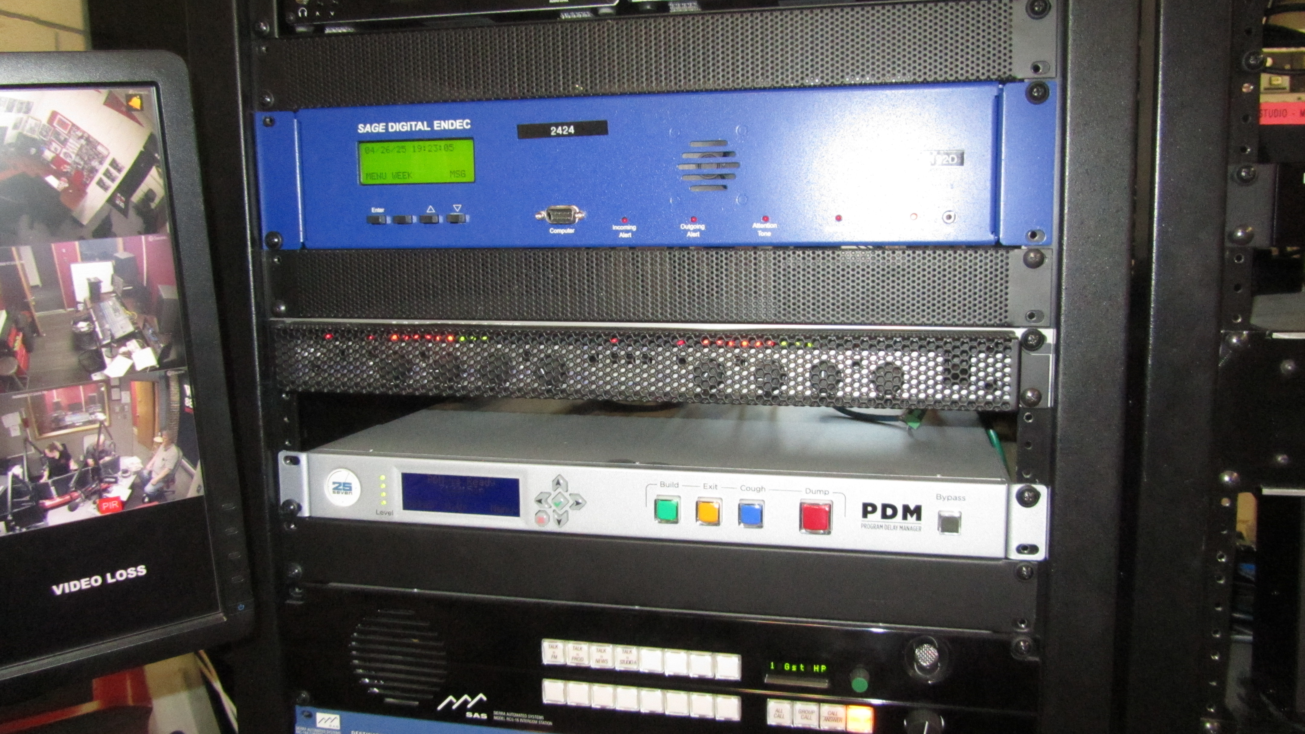 More Images of Tech<br>Blue EBS Receiver
