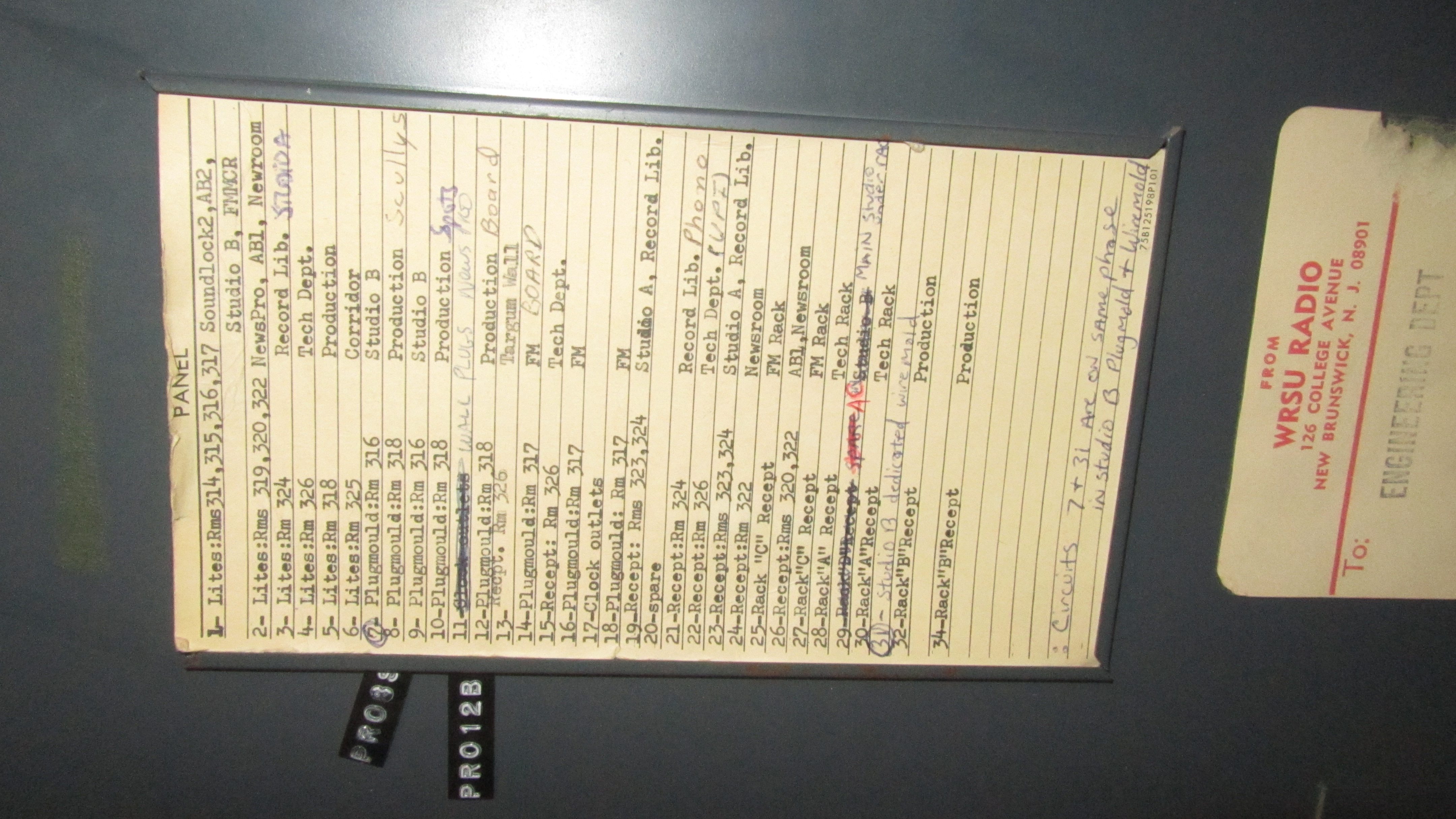 More Images of Tech<br>Circuit Breakers in Tech - Only thing that remains....