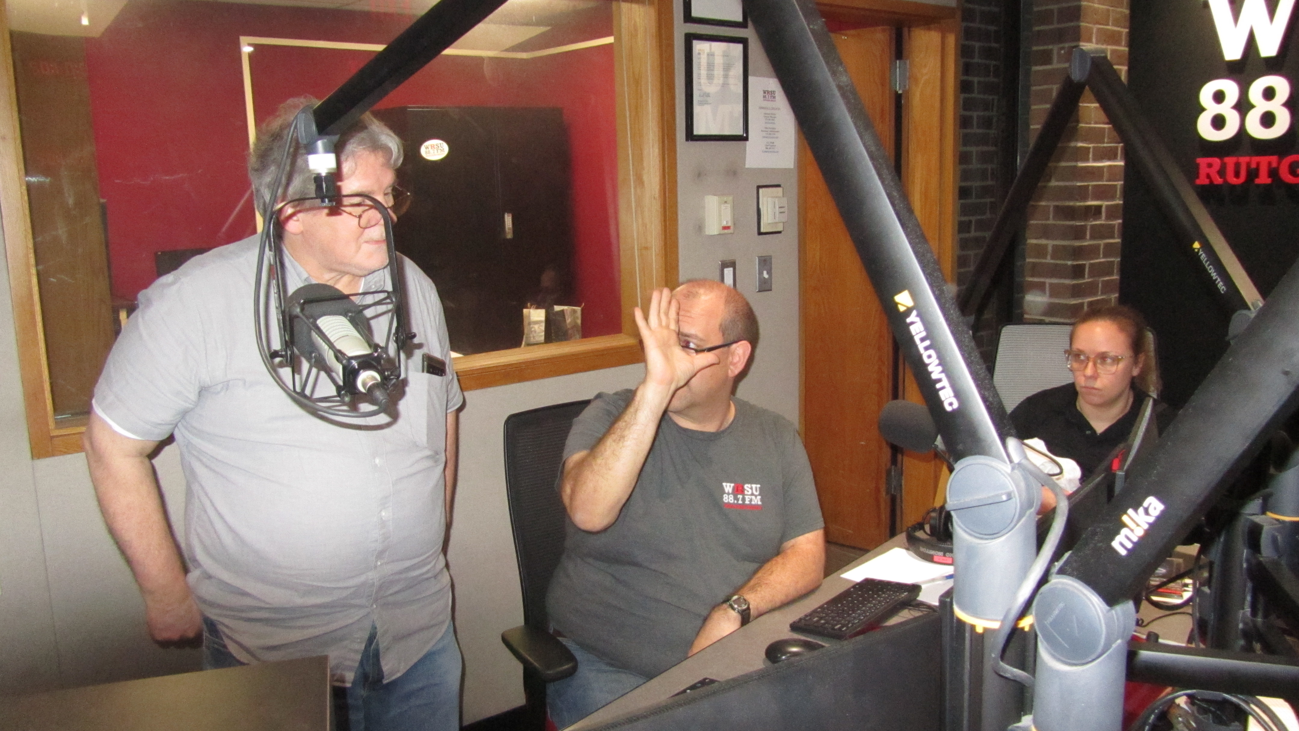 FM - Tim Jackson - Mike Pavlicko - Lorraine Seid