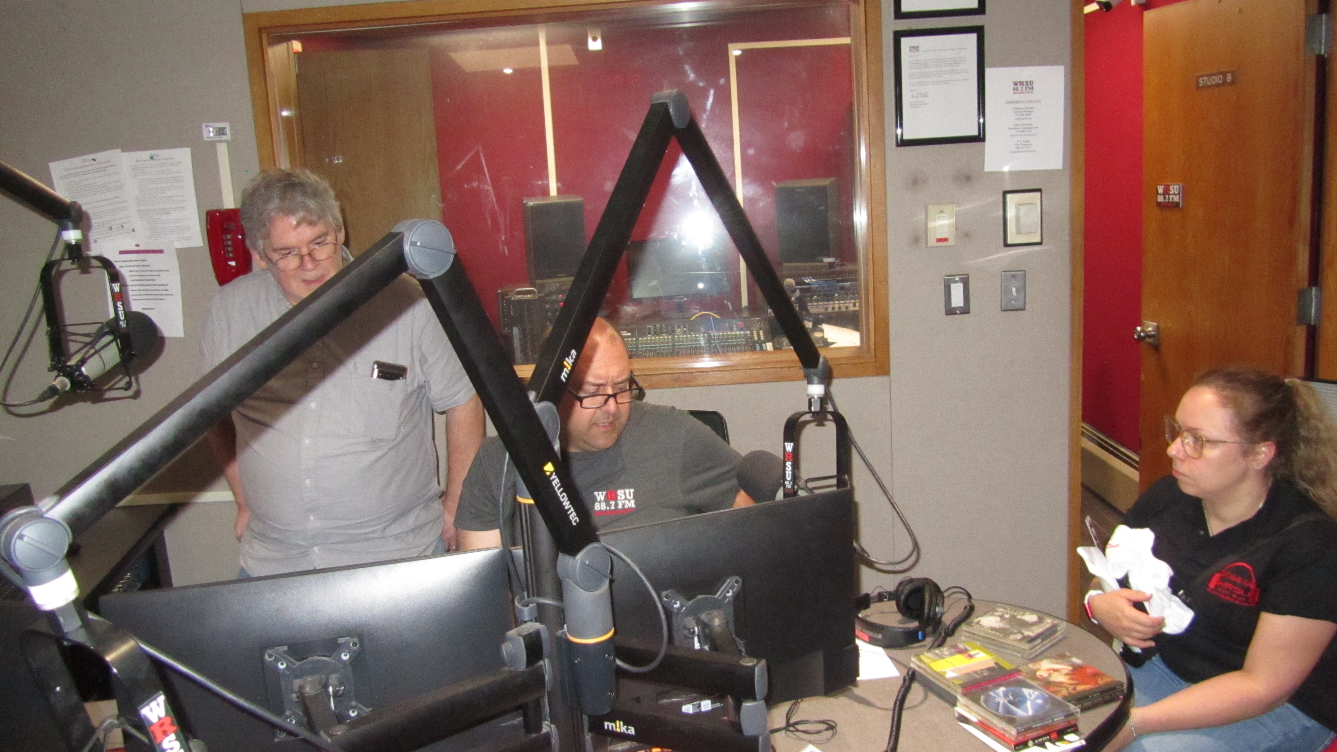 FM - Tim Jackson - Mike Pavlicko - Lorraine Seid